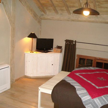 B&B Le Clos De La Fontaine Cheoux Экстерьер фото
