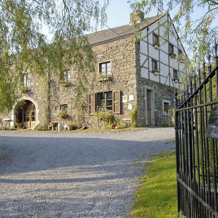 B&B Le Clos De La Fontaine Cheoux Экстерьер фото