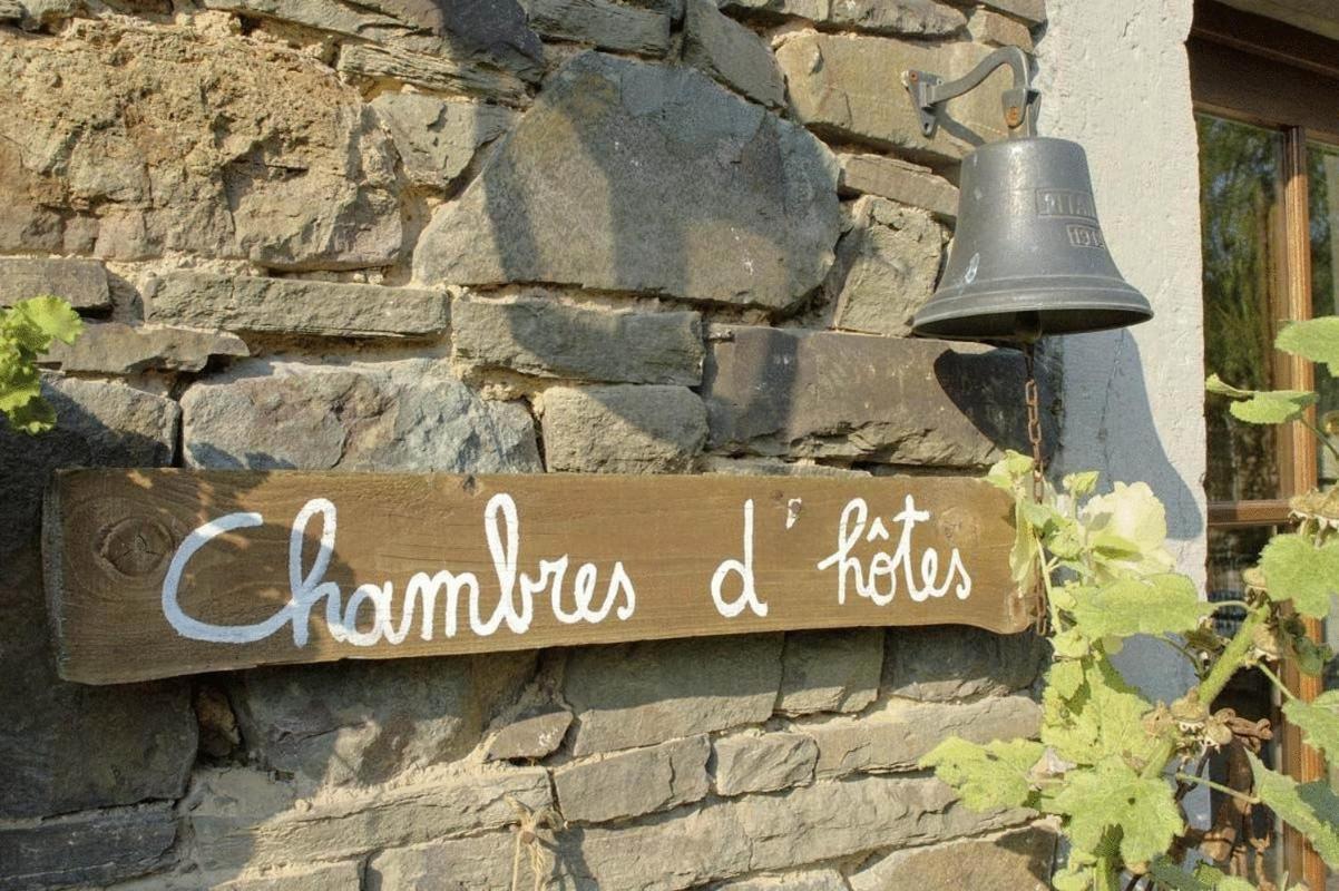 B&B Le Clos De La Fontaine Cheoux Экстерьер фото