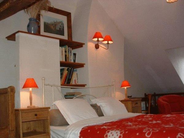 B&B Le Clos De La Fontaine Cheoux Экстерьер фото