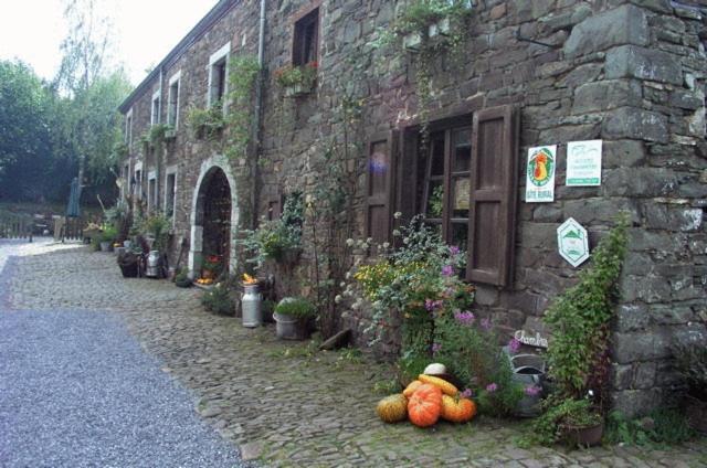 B&B Le Clos De La Fontaine Cheoux Экстерьер фото