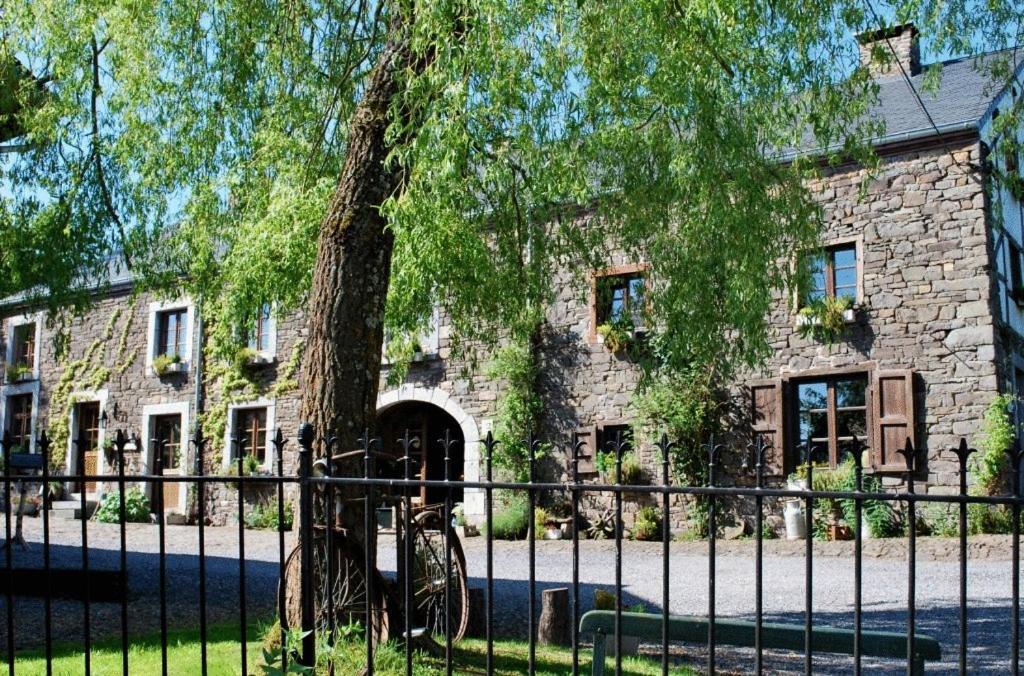 B&B Le Clos De La Fontaine Cheoux Экстерьер фото