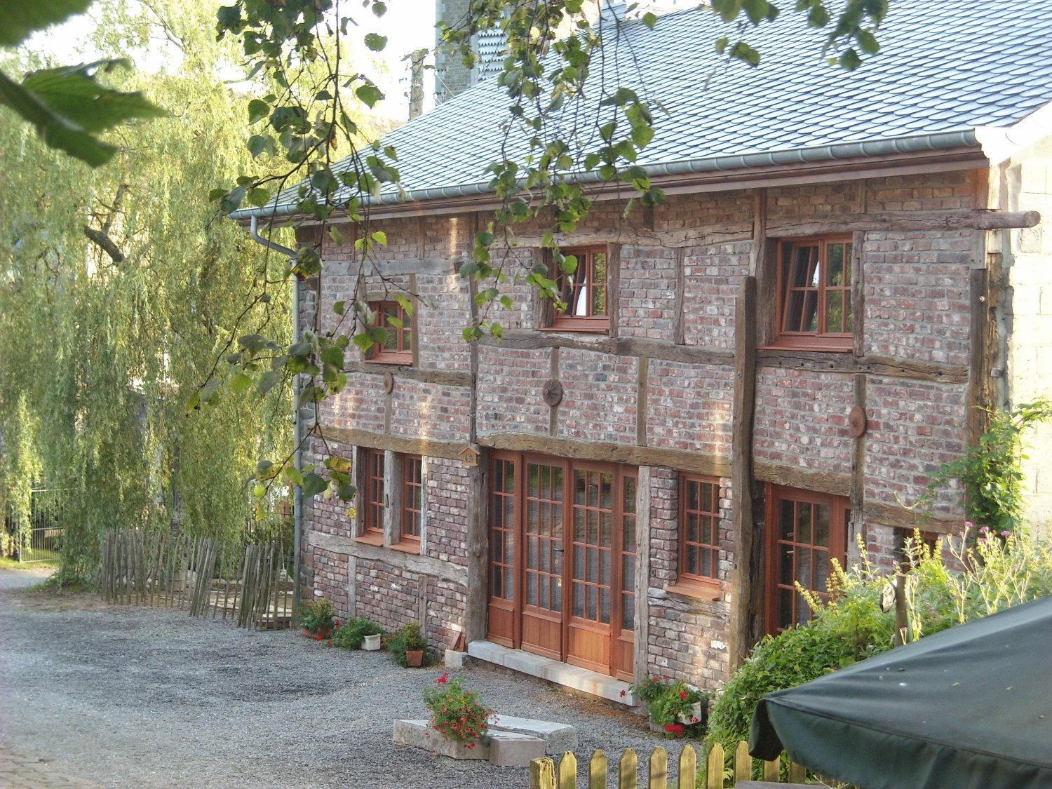 B&B Le Clos De La Fontaine Cheoux Экстерьер фото
