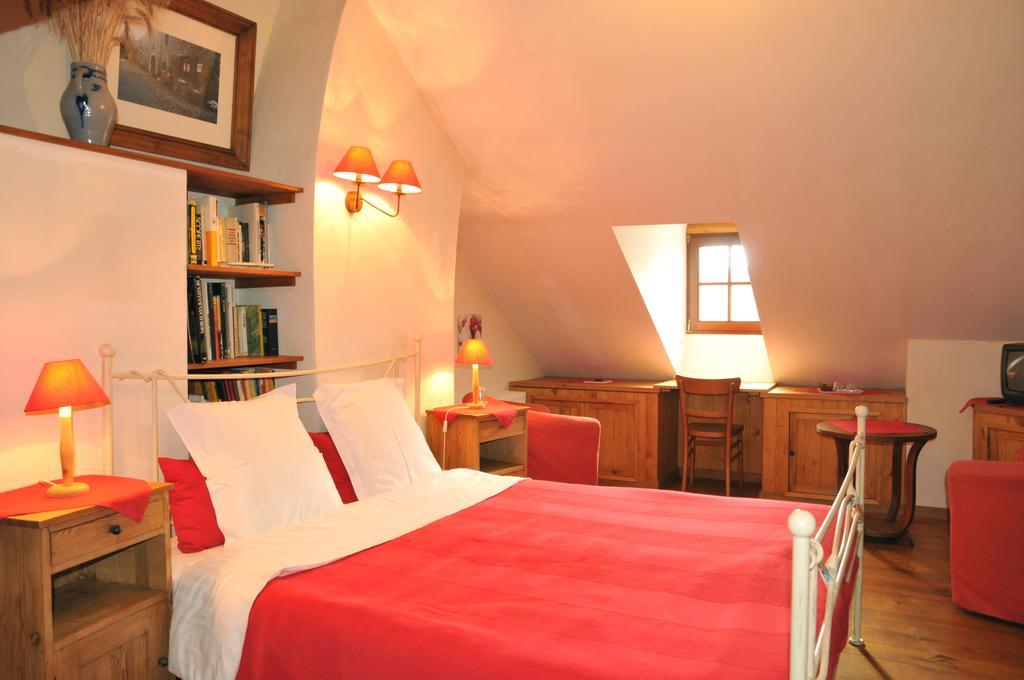 B&B Le Clos De La Fontaine Cheoux Экстерьер фото